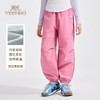 【英氏】【加绒防风+防泼水软壳裤】【110-160】男女童冬款加绒长裤 商品缩略图2