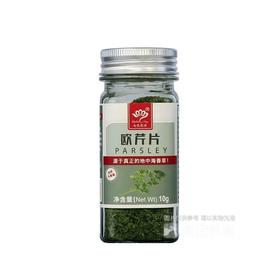 【超市】七色花语欧芹片10g