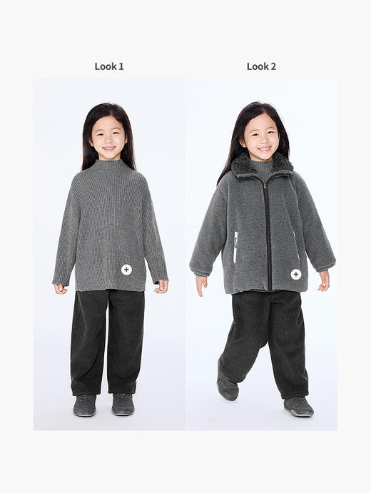 jnby  25年冬款  长裤 1P0E11090 商品图6