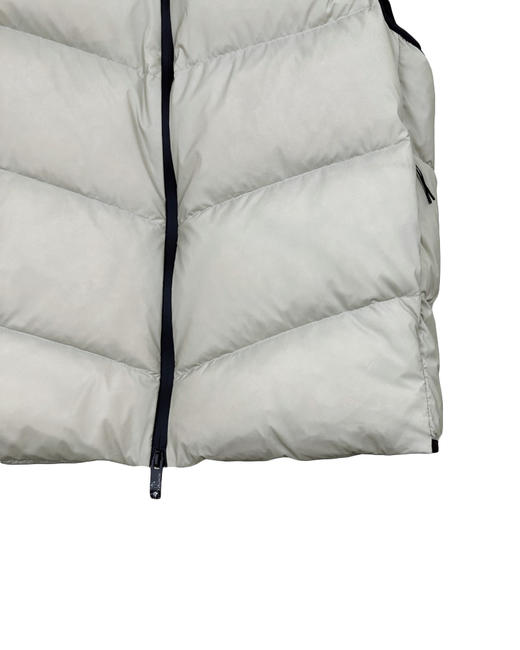 男款Guersac斜纹绗缝羽绒马甲018 商品图2