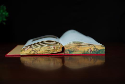 《自信人生二百年》2026年诗词日历，随书附赠钢笔1支 商品图6