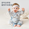 【2025秋冬新品】i-baby×Outlast抑菌竹棉轻暖系带恒温连体衣（2件装） 商品缩略图3