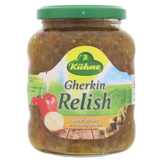 【超市】冠利酸甜青瓜蓉350g 商品图0