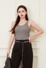 LNNNS 灰色针织背心衬衫两件套装 21056 商品缩略图2