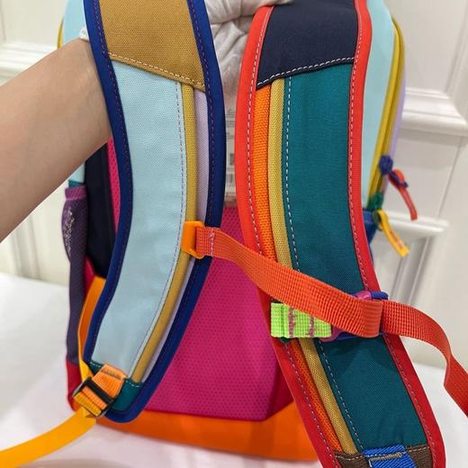 板牙专属！！【20L双肩包】Cotopaxi羊驼20L双肩包 商品图13