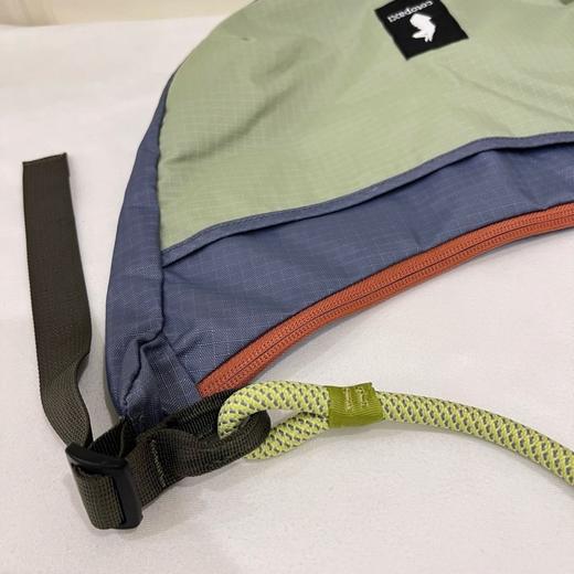 板牙专属！！【8L牛角包】Cotopaxi羊驼8L牛角包 商品图13