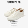 TIMOTHY＆CO．/迪迈奇男士小白鞋春秋百搭透气舒适休闲鞋 商品缩略图2