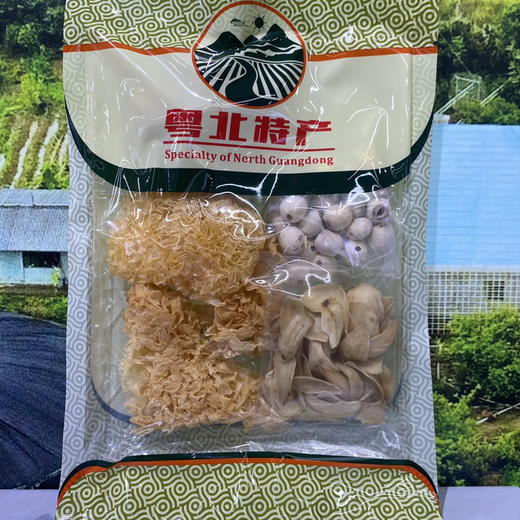 雪耳莲子汤料包 商品图0