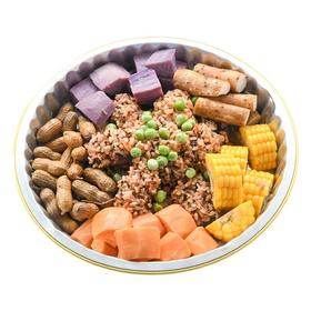 五谷丰登藜麦糯米蒸排骨/808g