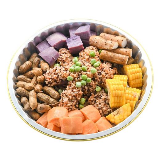 五谷丰登藜麦糯米蒸排骨/808g 商品图0