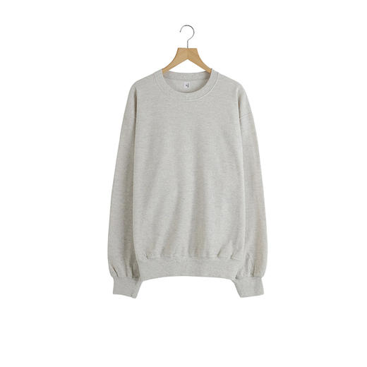 blurhms ROOTSTOCK Rough&Smooth Thermal 吸湿速干华夫格长袖T恤 商品图3