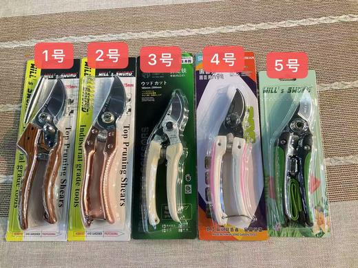 花艺/园艺枝剪 商品图0