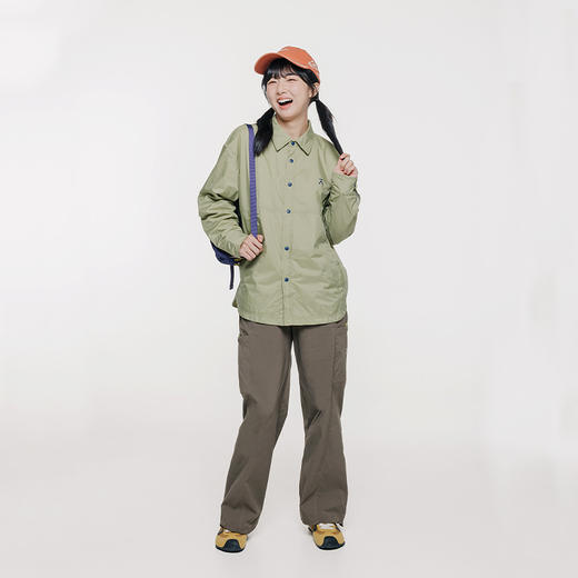 【品牌特惠】ACMEITEM爱棵米-休闲长裤GAG3020111E 商品图2