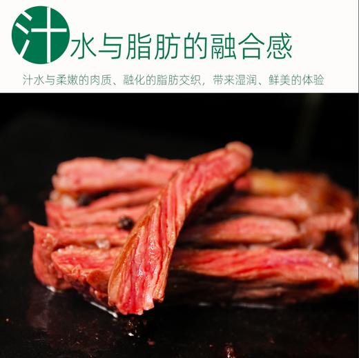 商都恒昌牛肉牛排国产新鲜日期谷饲万亩自控牧场中餐牛肉72小时排酸生长500天左右公牛肉顺丰包邮 商品图3