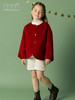 红色毛呢外套 商品缩略图2