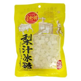【超市】金怡神梨汁冰糖350g