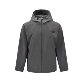 【云粉节】【95折】6楼卡特CAT秋冬款夹克服深灰色CO3JAW47031C08，吊牌价1398，现价1328