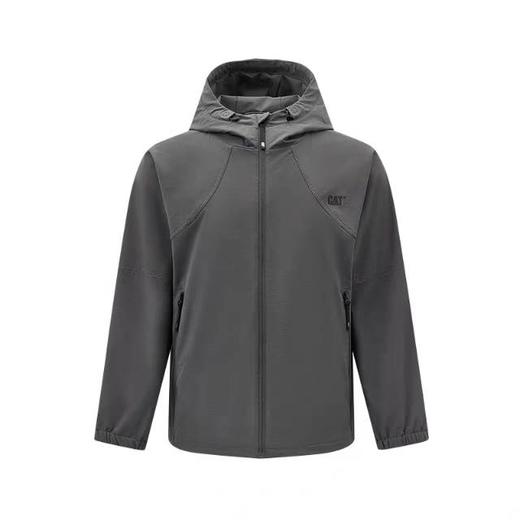 【云粉节】【95折】6楼卡特CAT秋冬款夹克服深灰色CO3JAW47031C08，吊牌价1398，现价1328 商品图0