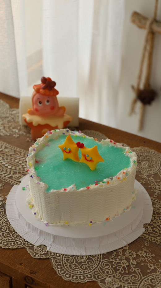 许愿星星蛋糕 商品图8