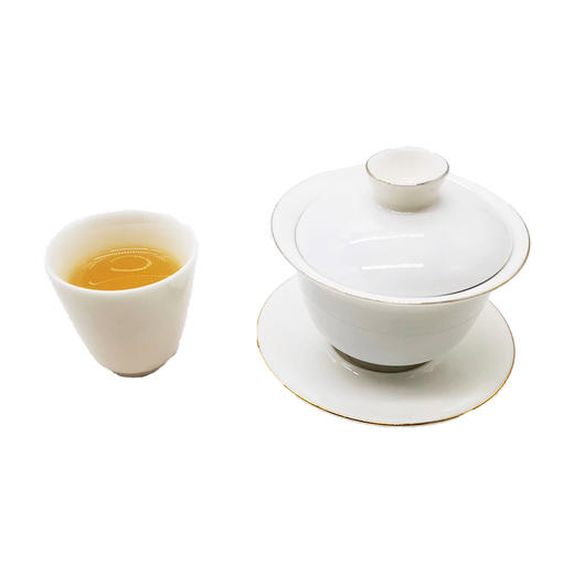 心选丨龙珠白茶茶叶礼盒  5g*30粒/套 商品图3