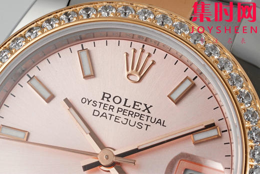 细节决定成败—新款劳力士 ARF日志型系列31mm ARF日志31女款 蚝式日志型 女士腕表 商品图3