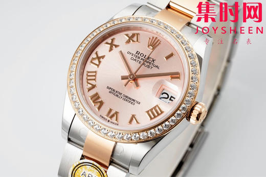 细节决定成败—新款劳力士 ARF日志型系列31mm ARF日志31女款 蚝式日志型 女士腕表 商品图1