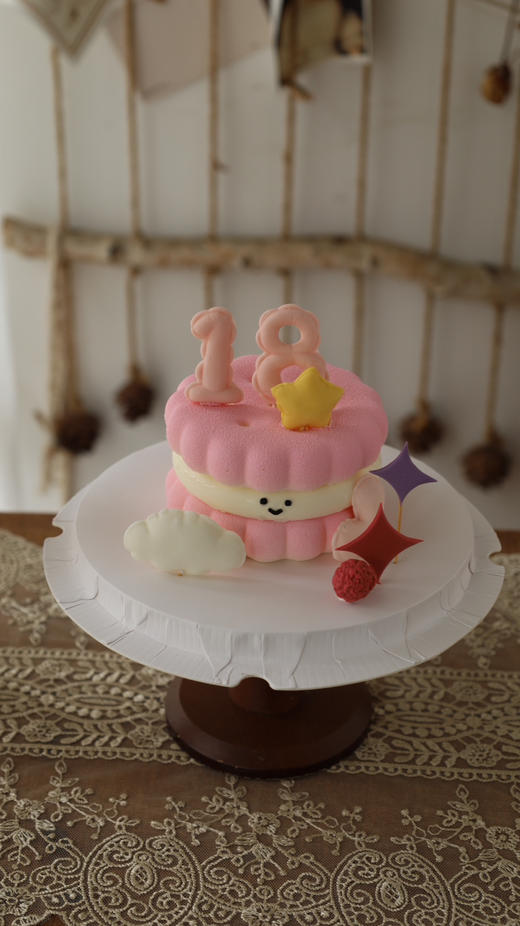 数字饼干慕斯 商品图6