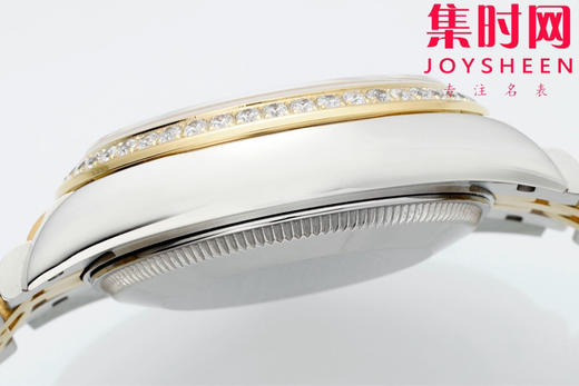 细节决定成败—新款劳力士 ARF日志型系列31mm ARF日志31女款 蚝式日志型 女士腕表 商品图6