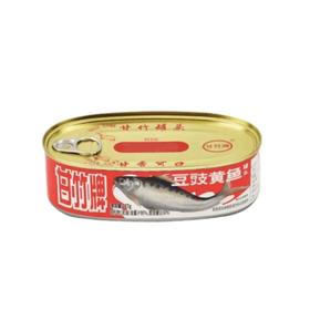 【超市】甘竹豆豉黄鱼227g