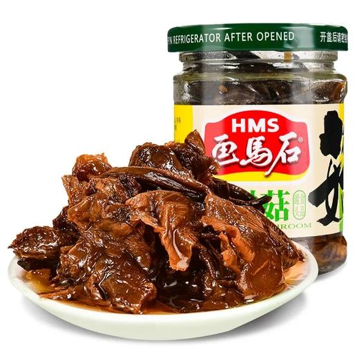 【超市】画马石茶树菇130g 商品图0