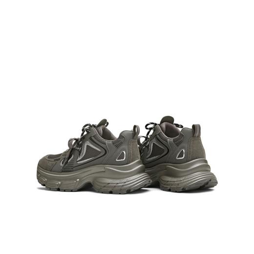 【云粉节】BF楼天美意潮酷厚底增高老爹鞋运动鞋女系带休闲鞋2025冬新款BK963DM5吊牌价899活动价539 商品图2