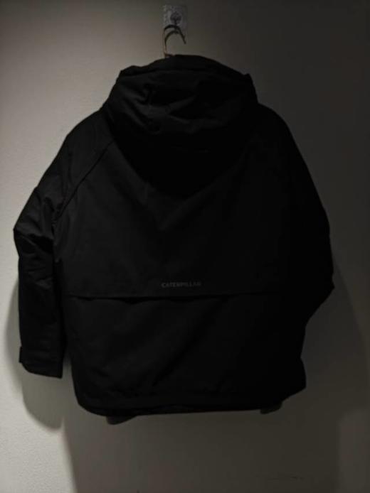 【云粉节】【95折】6楼卡特CAT秋冬款短款羽绒服黑色CO3DWW47251C09,吊牌价1998，现价1898 商品图1