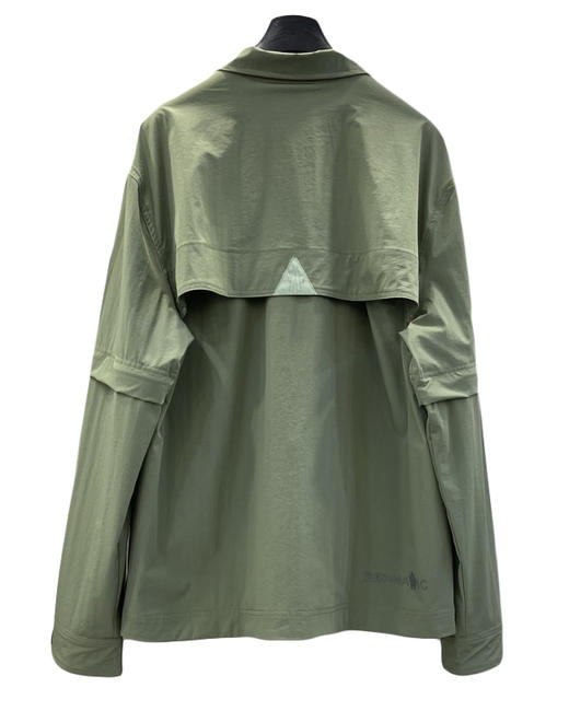 男款功能户外夹克外套  可拆卸袖018 商品图1