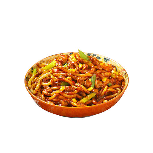 吴佳新疆鸡肉炒米粉 商品图5