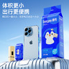 DY德佑湿厕纸轻携迷你装7片*8包*3提 商品缩略图3