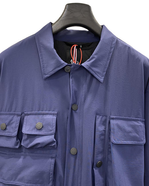 男款功能户外夹克外套  可拆卸袖018 商品图2