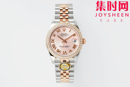 细节决定成败—新款劳力士 ARF日志型系列31mm ARF日志31女款 蚝式日志型 女士腕表 商品图0