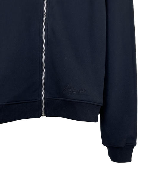 女款刺绣薄绒卫衣外套001 商品图2