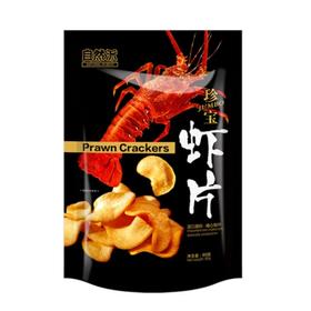 【超市】自然派珍宝虾片80g