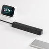 小米插线板（含3口USB 2A快充）黑色 商品缩略图3