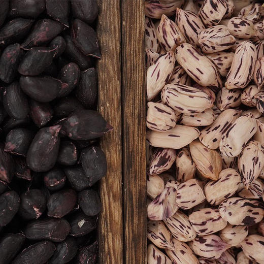 【下单后48小时发货】云南 七彩花生/黑花生218g*2袋 商品图4