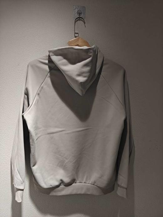 【云粉节】【95折】6楼卡特CAT秋冬款连帽卫衣浅卡其色CO3SWW49011C02，吊牌价698，现价663 商品图1