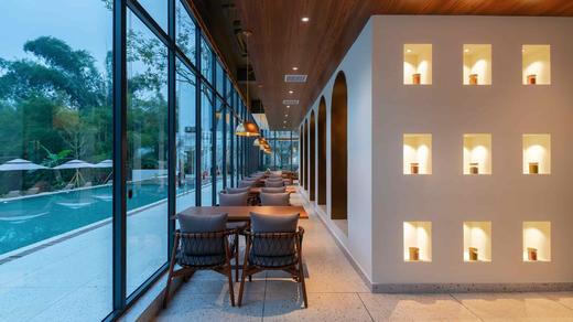 桂林阳朔县蜜棠亲子度假酒店|水环绕间享受温馨时光儿童乐园与自然美景完美融合-【预定请拨打前台电话】 商品图2