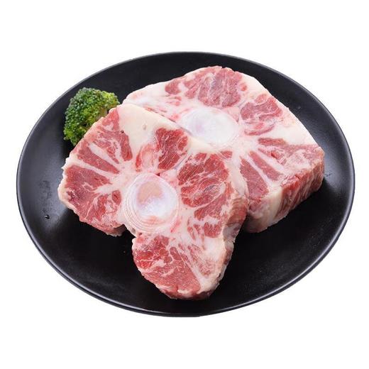 牛尾 500g/份 牛骨（大份牛尾） 商品图0