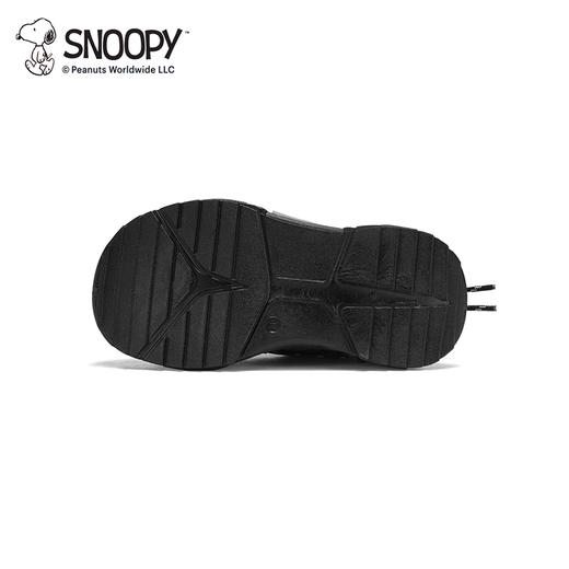 【史努比】儿童运动鞋秋季旋转扣网面透气跑步鞋软底28-39 商品图8