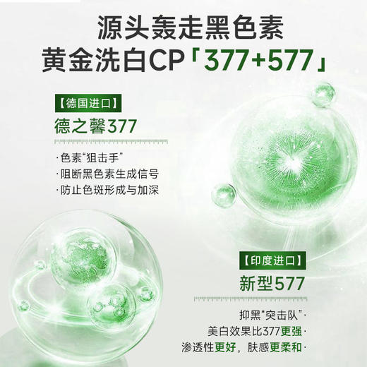 【洗出透亮光感肌】美白祛斑净颜洗面奶 商品图2
