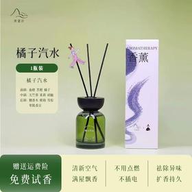 原创RIVER浅望川豆子小姐系列无火香薰车载香氛家用男女朋友礼物