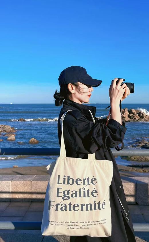 简约老钱风风衣中长款显瘦知性风衣大衣 商品图9