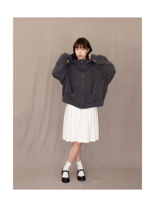 Kaiy Xiao 魔法系列 后背小兔印花连帽毛衫外套 商品图1