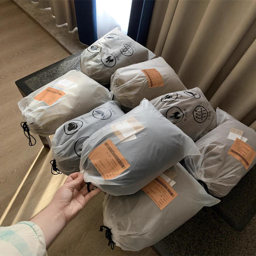 出口整单 叠穿神器！2025科技高效保暖棉情侣款棉衣复古山系绗棉棉服！ 商品图4